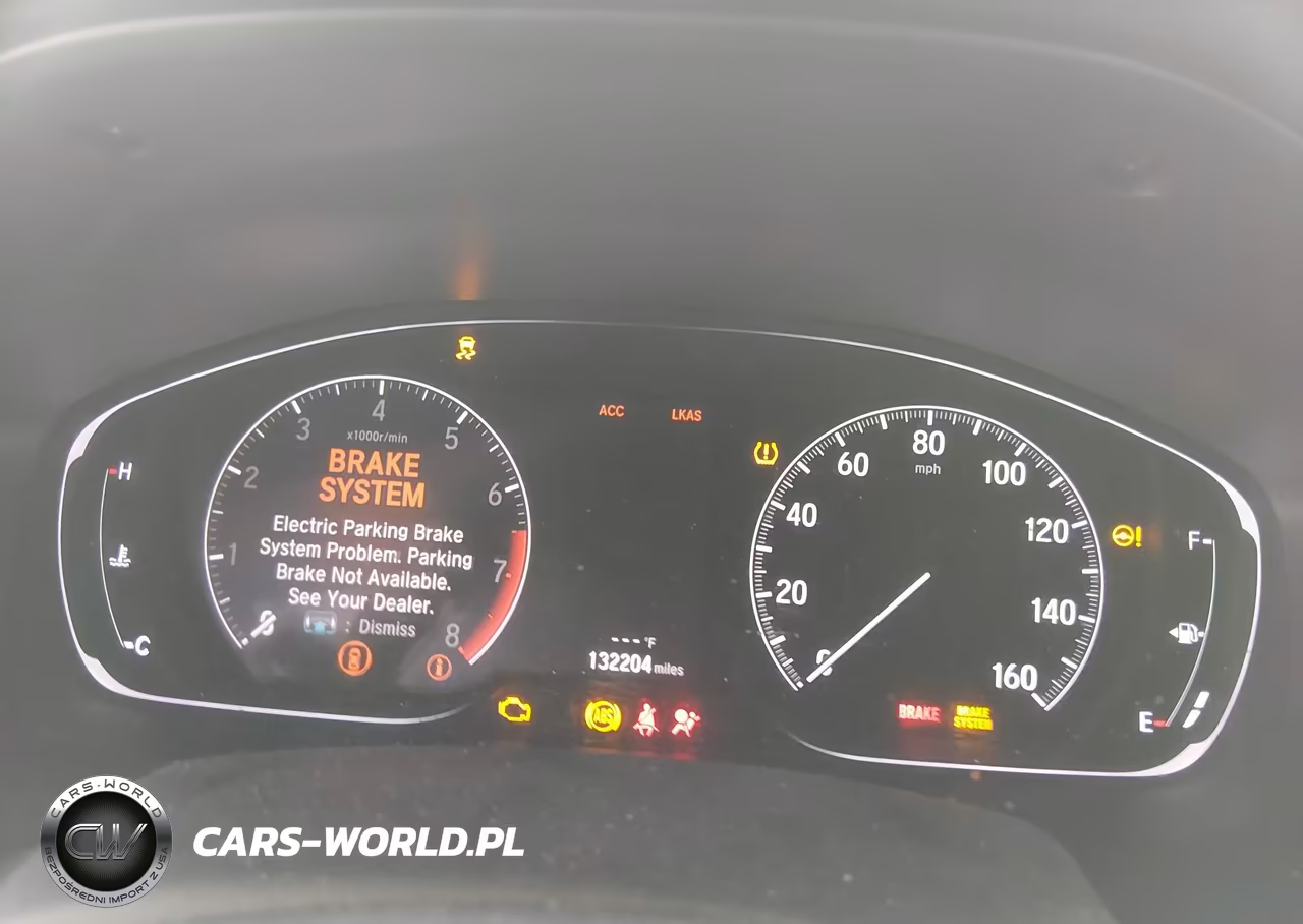 2019 Honda Accord Lx VIN:1HGCV1F16KA122946 - 7