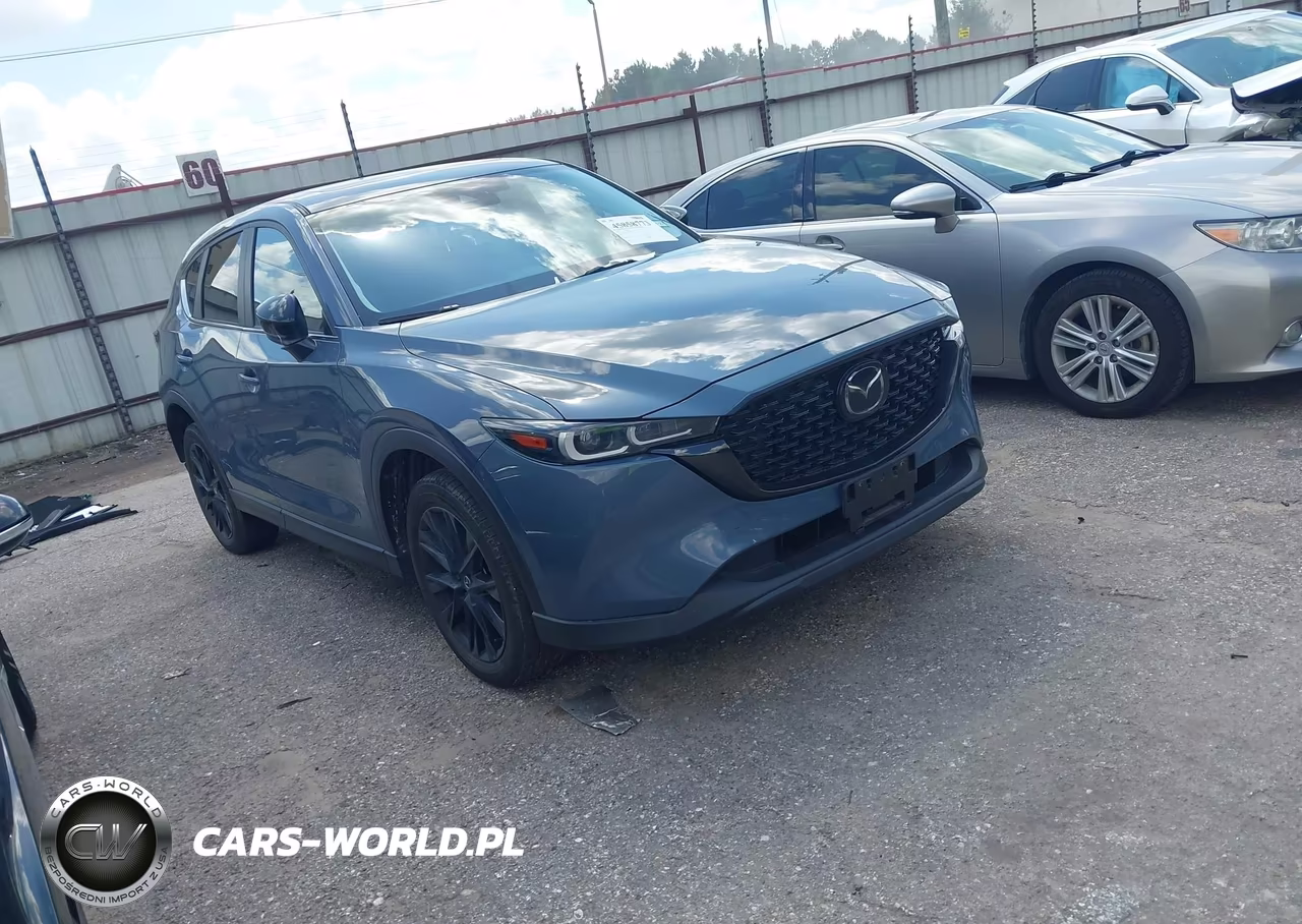 2024 Mazda Cx-5 2.5 S Carbon Edition