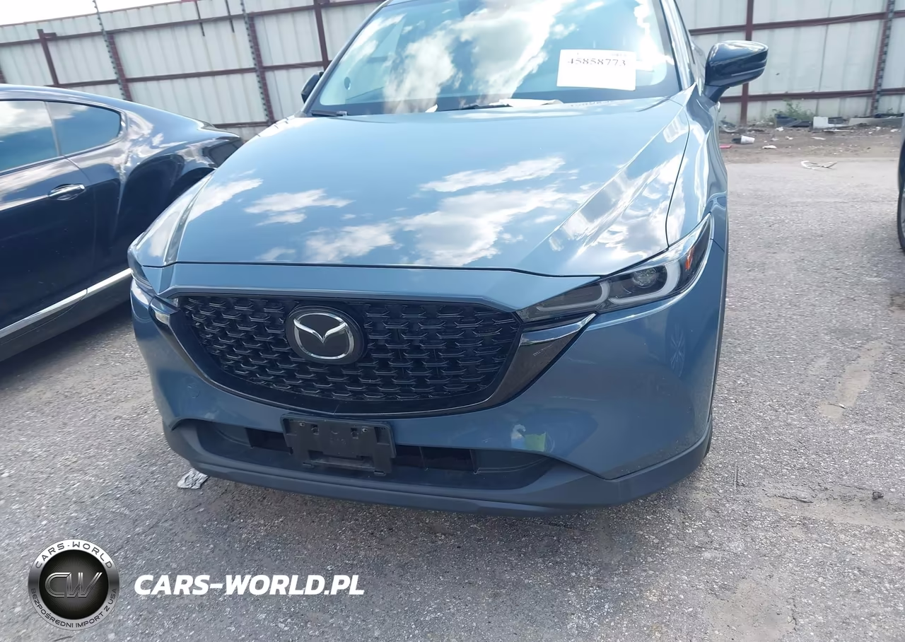 2024 Mazda Cx-5 2.5 S Carbon Edition VIN:JM3KFBCL9R0451909 - 12