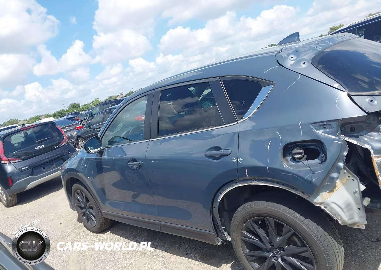 2024 Mazda Cx-5 2.5 S Carbon Edition VIN:JM3KFBCL9R0451909 - 14