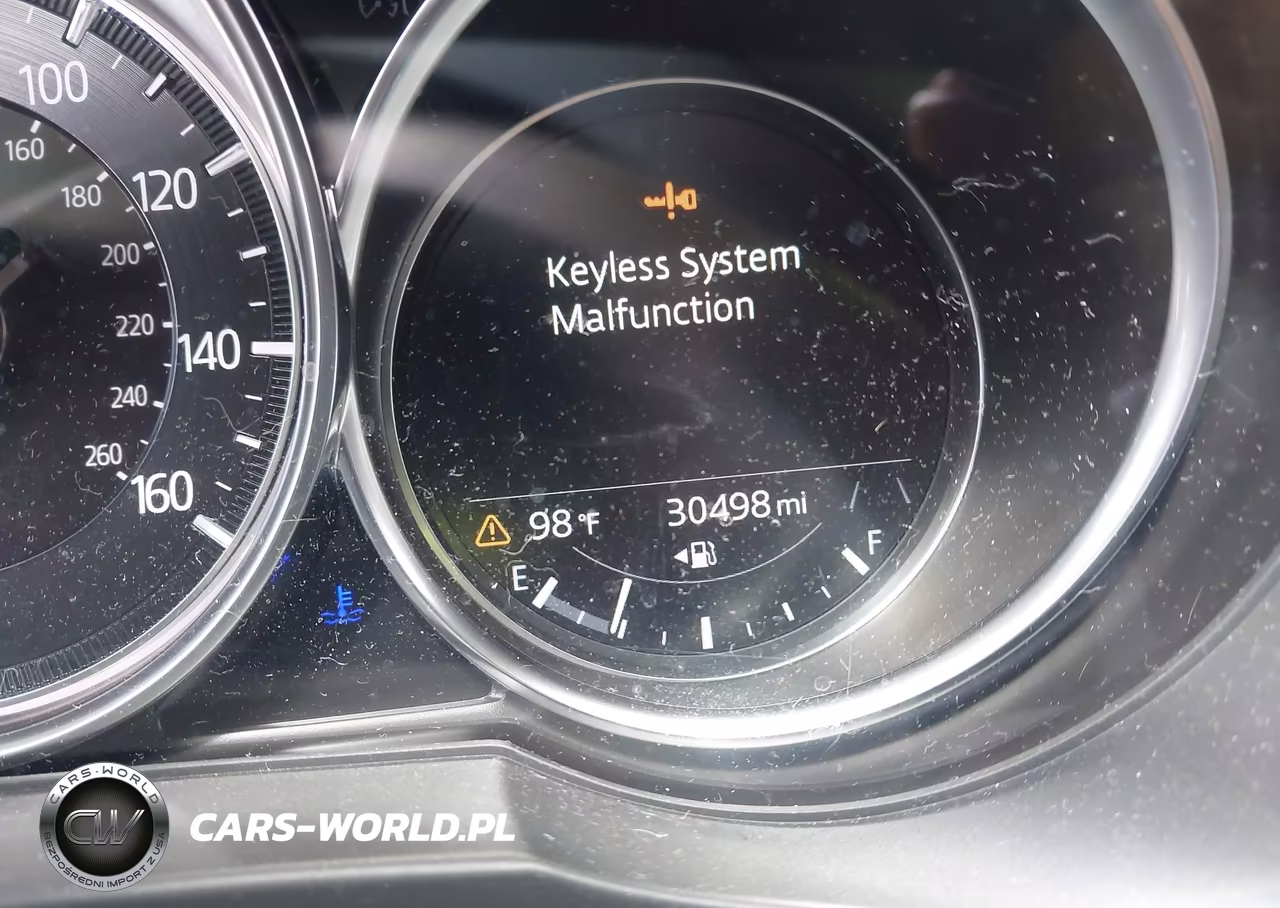 2024 Mazda Cx-5 2.5 S Carbon Edition VIN:JM3KFBCL9R0451909 - 15