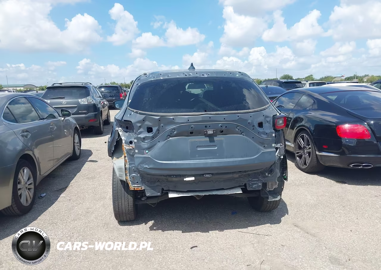 2024 Mazda Cx-5 2.5 S Carbon Edition VIN:JM3KFBCL9R0451909 - 16