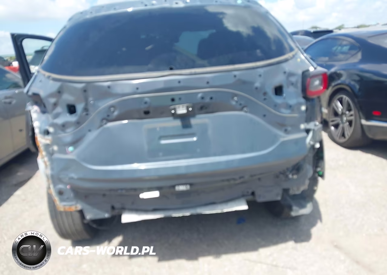 2024 Mazda Cx-5 2.5 S Carbon Edition VIN:JM3KFBCL9R0451909 - 6