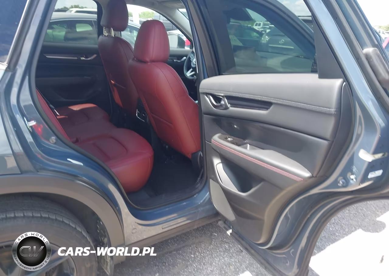2024 Mazda Cx-5 2.5 S Carbon Edition VIN:JM3KFBCL9R0451909 - 8