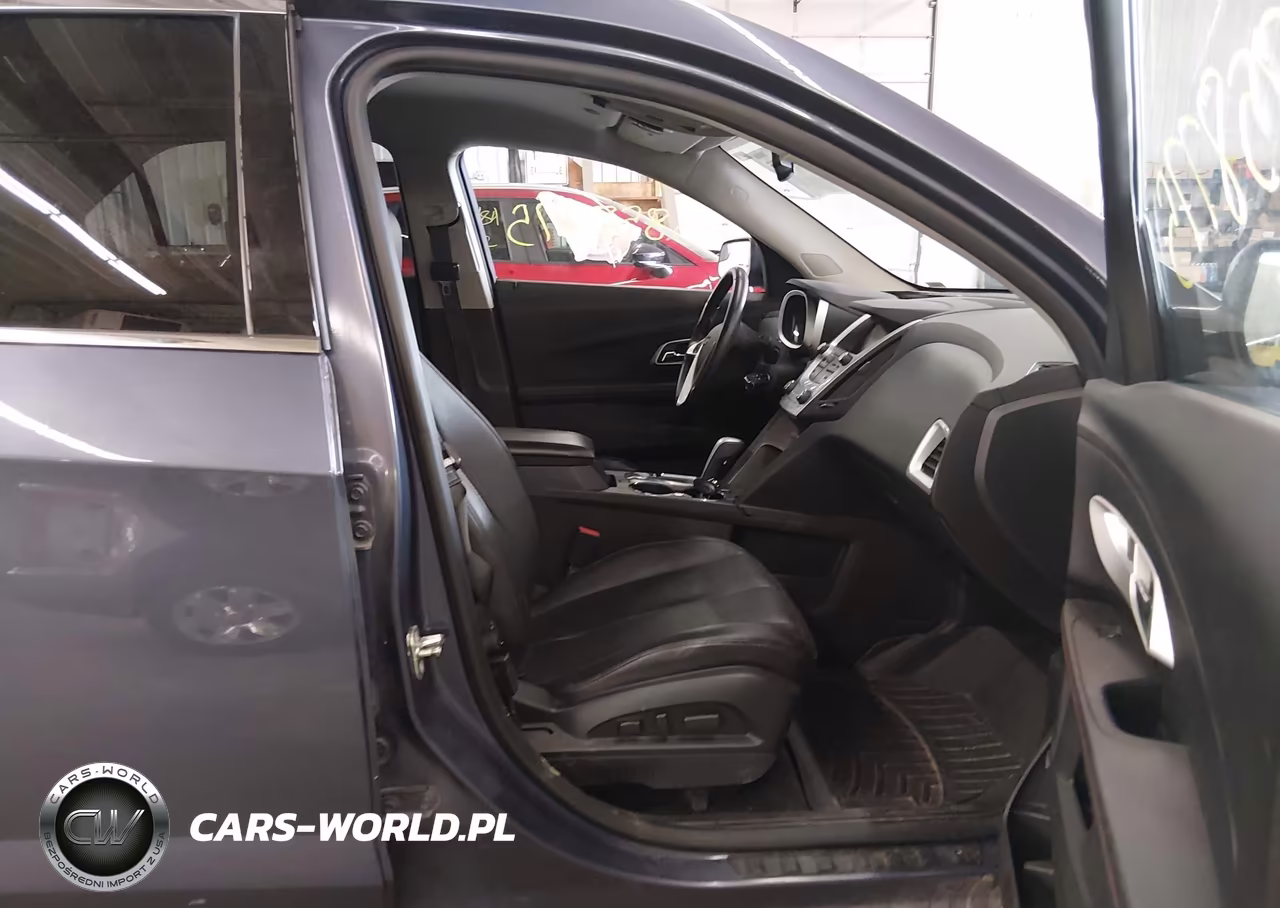 2013 Chevrolet Equinox Lt VIN:2GNALPEK4D6364845 - 5