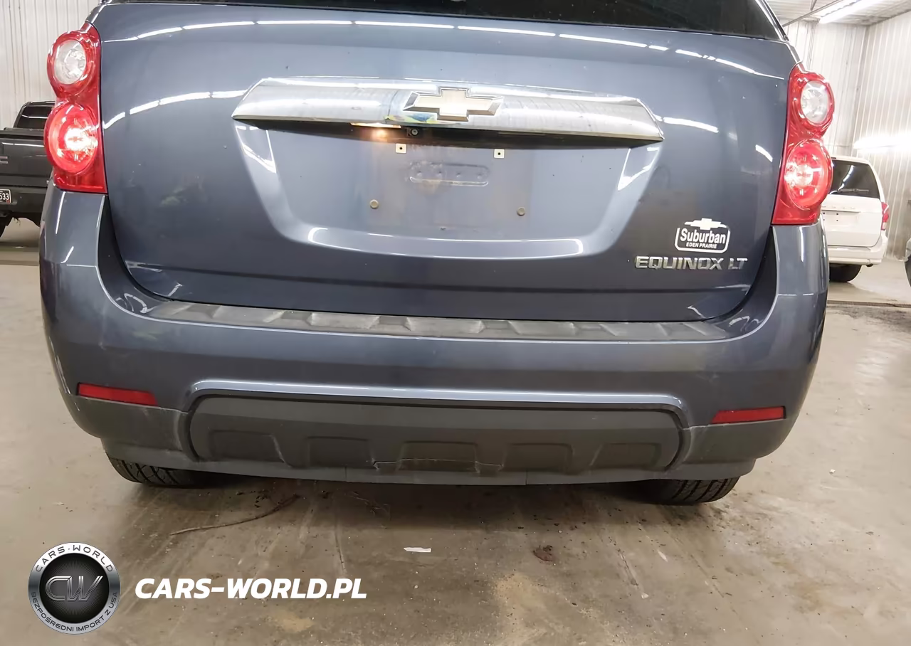 2013 Chevrolet Equinox Lt VIN:2GNALPEK4D6364845 - 6
