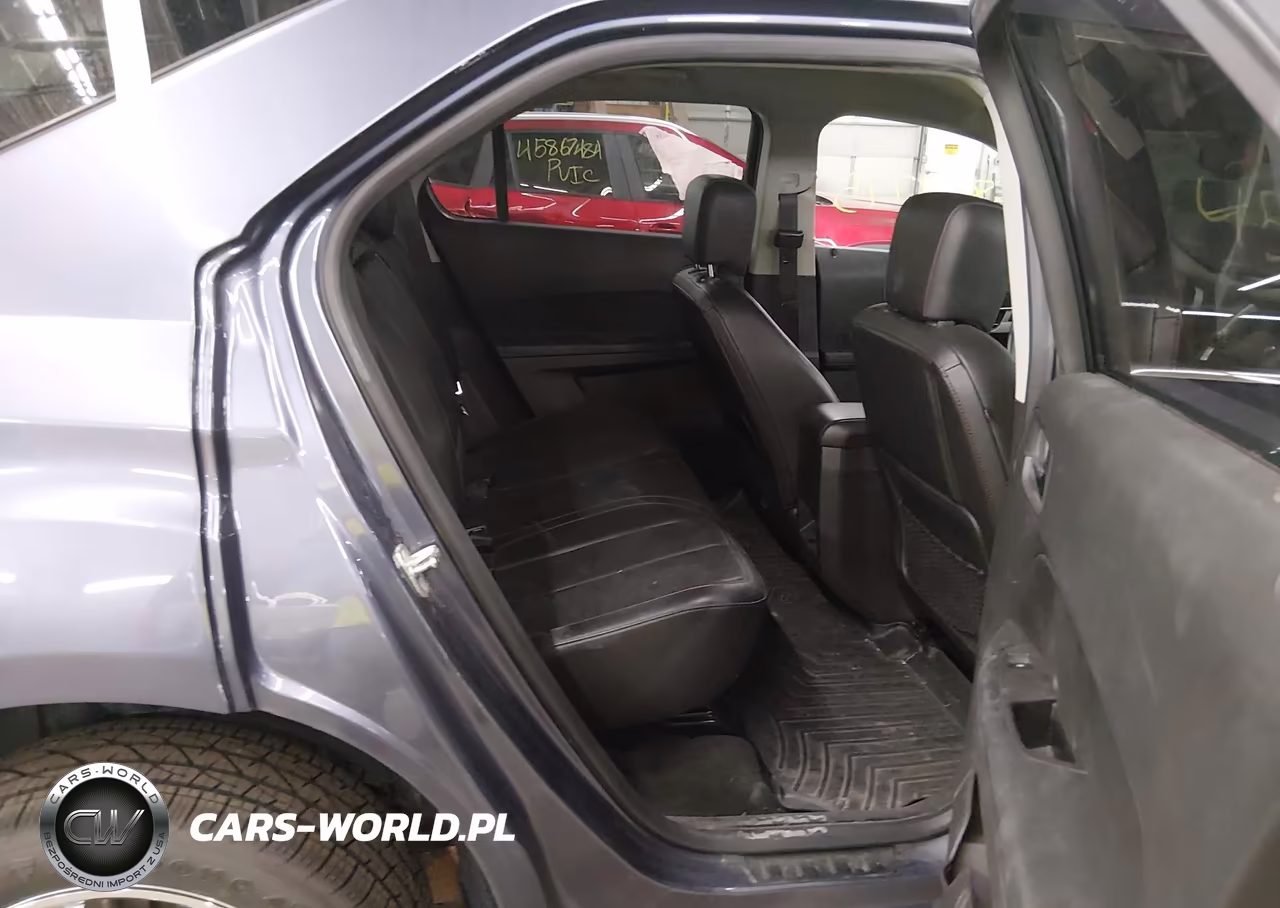 2013 Chevrolet Equinox Lt VIN:2GNALPEK4D6364845 - 8