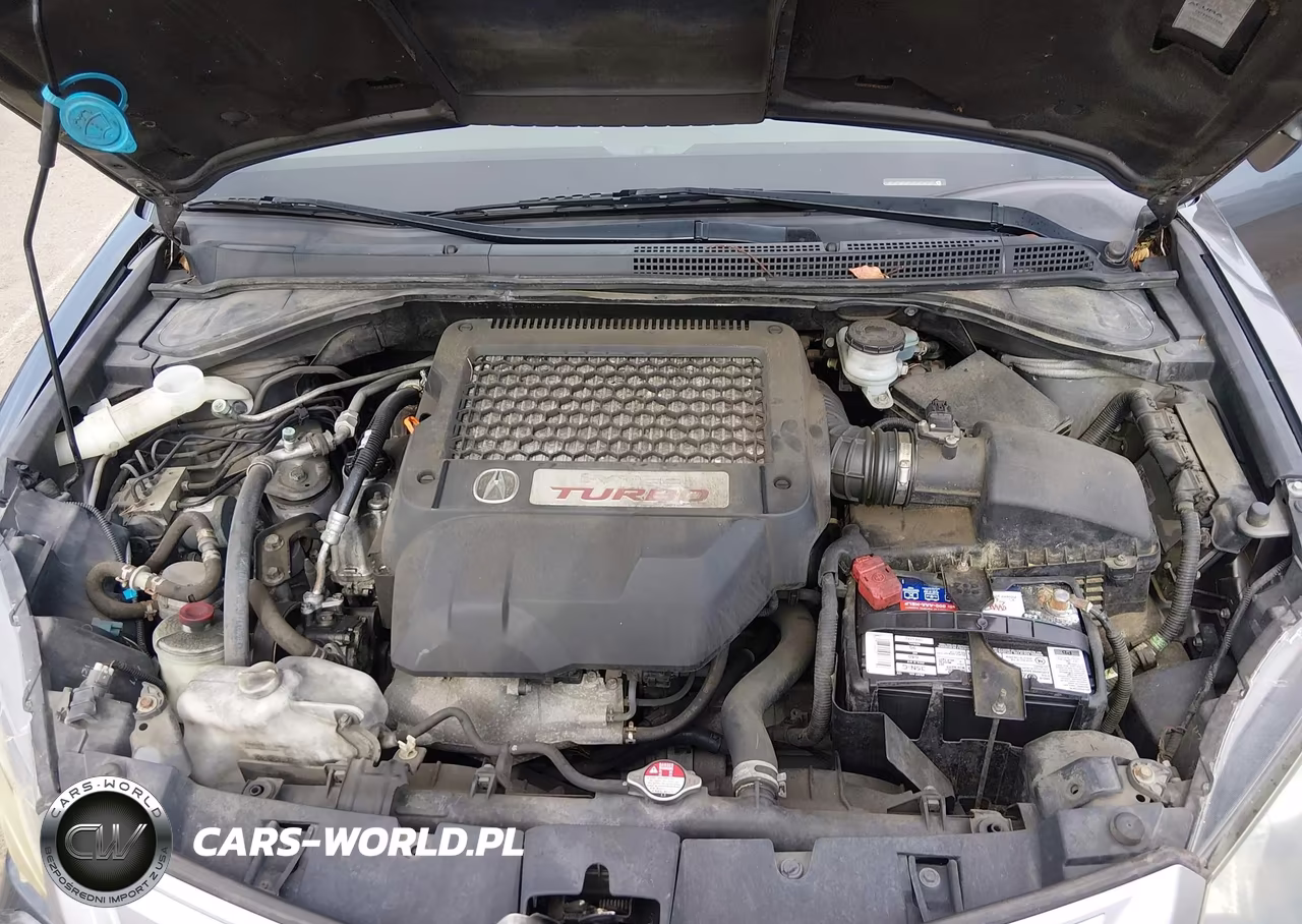 2010 Acura Rdx VIN:5J8TB1H52AA004710 - 10