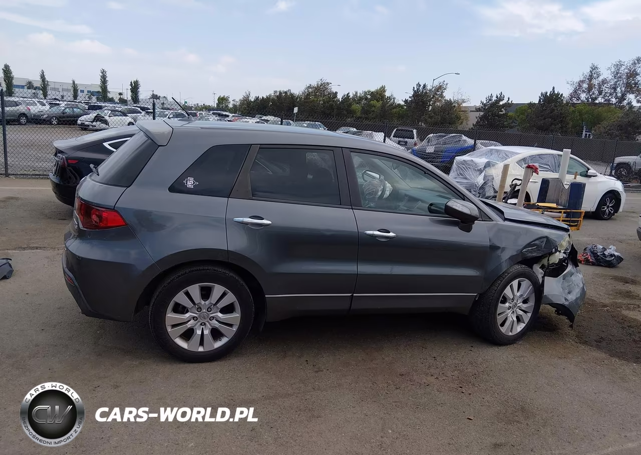 2010 Acura Rdx VIN:5J8TB1H52AA004710 - 14