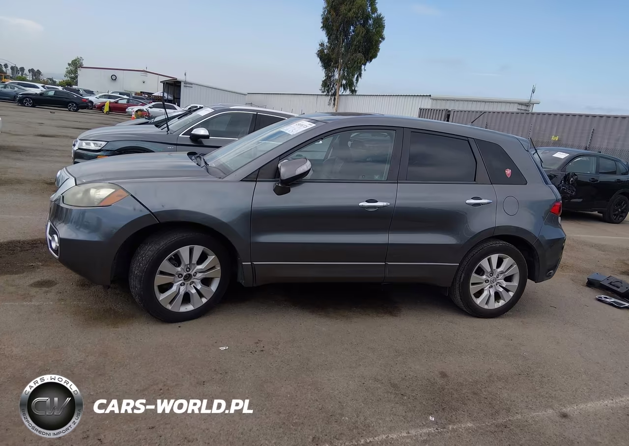 2010 Acura Rdx VIN:5J8TB1H52AA004710 - 15