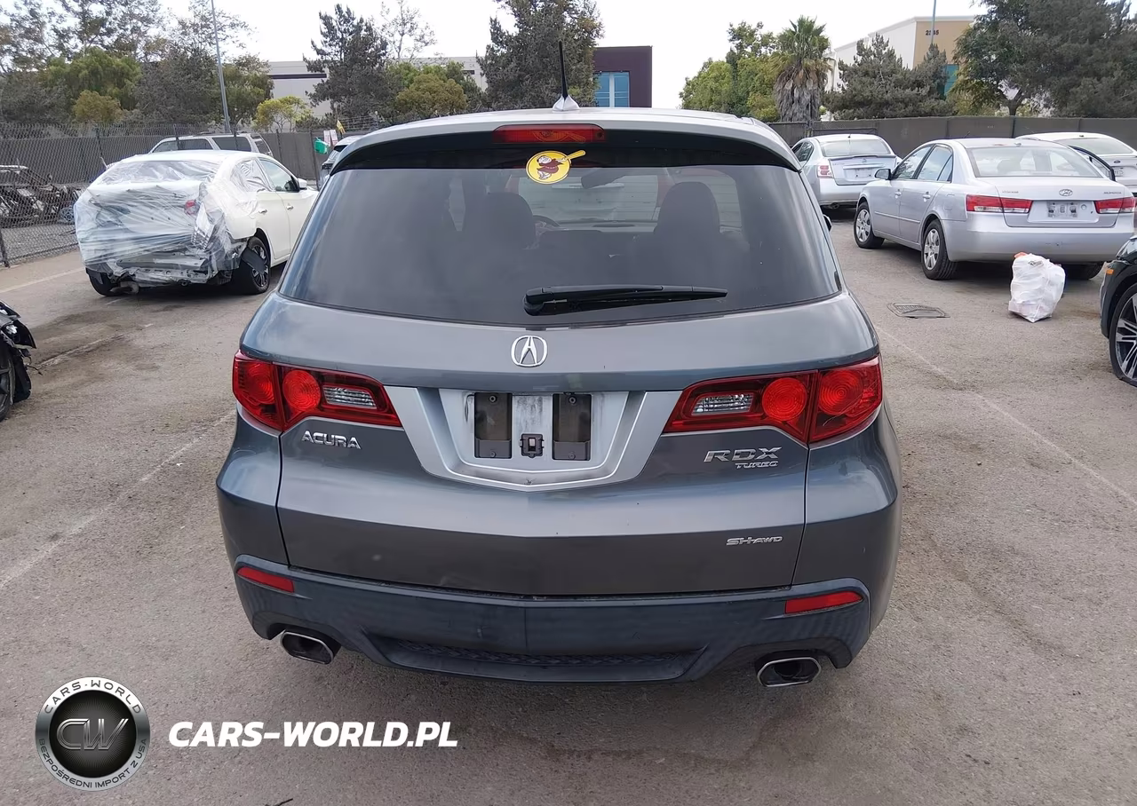 2010 Acura Rdx VIN:5J8TB1H52AA004710 - 17