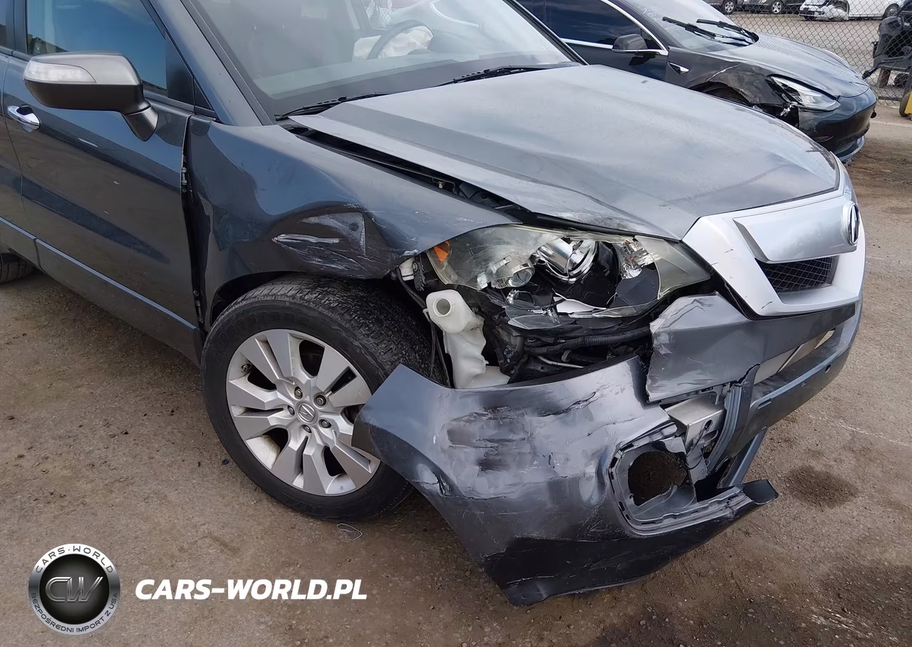 2010 Acura Rdx VIN:5J8TB1H52AA004710 - 18