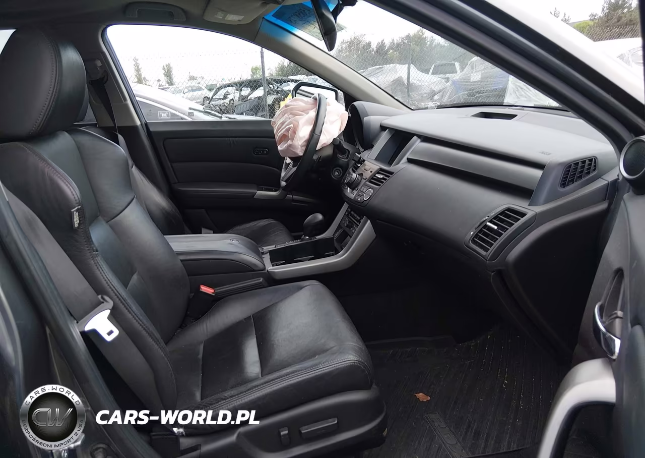 2010 Acura Rdx VIN:5J8TB1H52AA004710 - 5