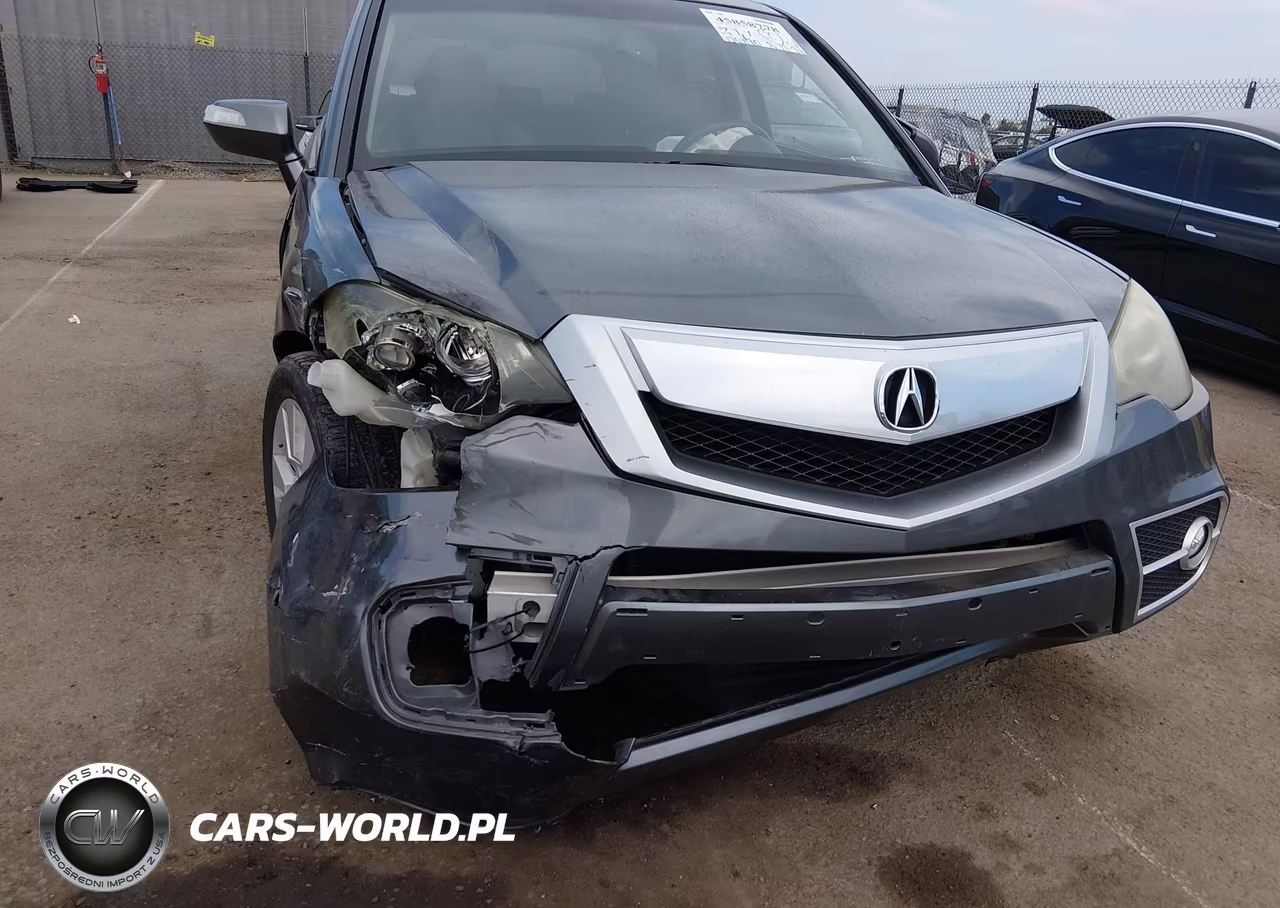 2010 Acura Rdx VIN:5J8TB1H52AA004710 - 6