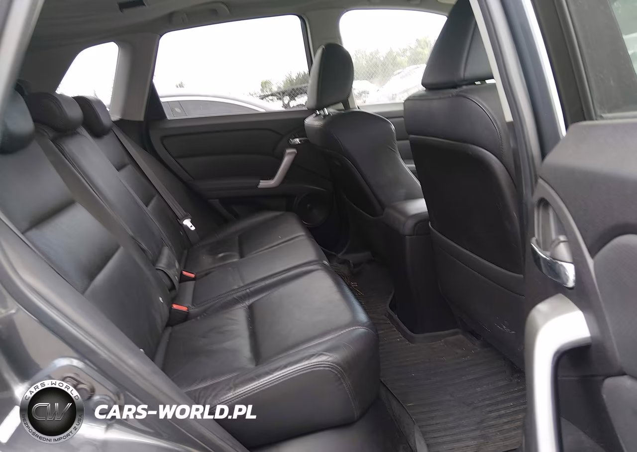 2010 Acura Rdx VIN:5J8TB1H52AA004710 - 8