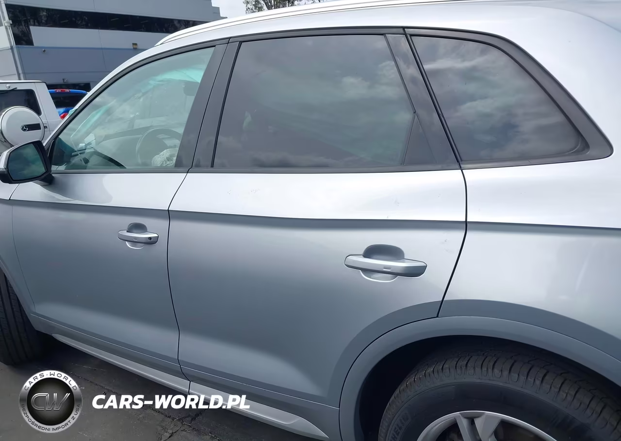 2018 Audi Q5 2.0T Premium-2.0T Tech Premium VIN:WA1ANAFY4J2077592 - 15