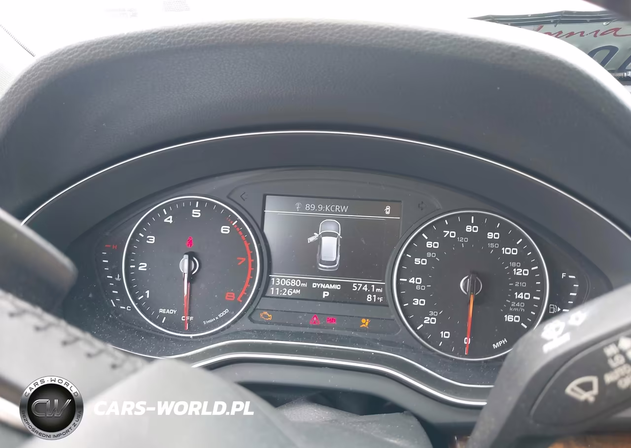 2018 Audi Q5 2.0T Premium-2.0T Tech Premium VIN:WA1ANAFY4J2077592 - 7