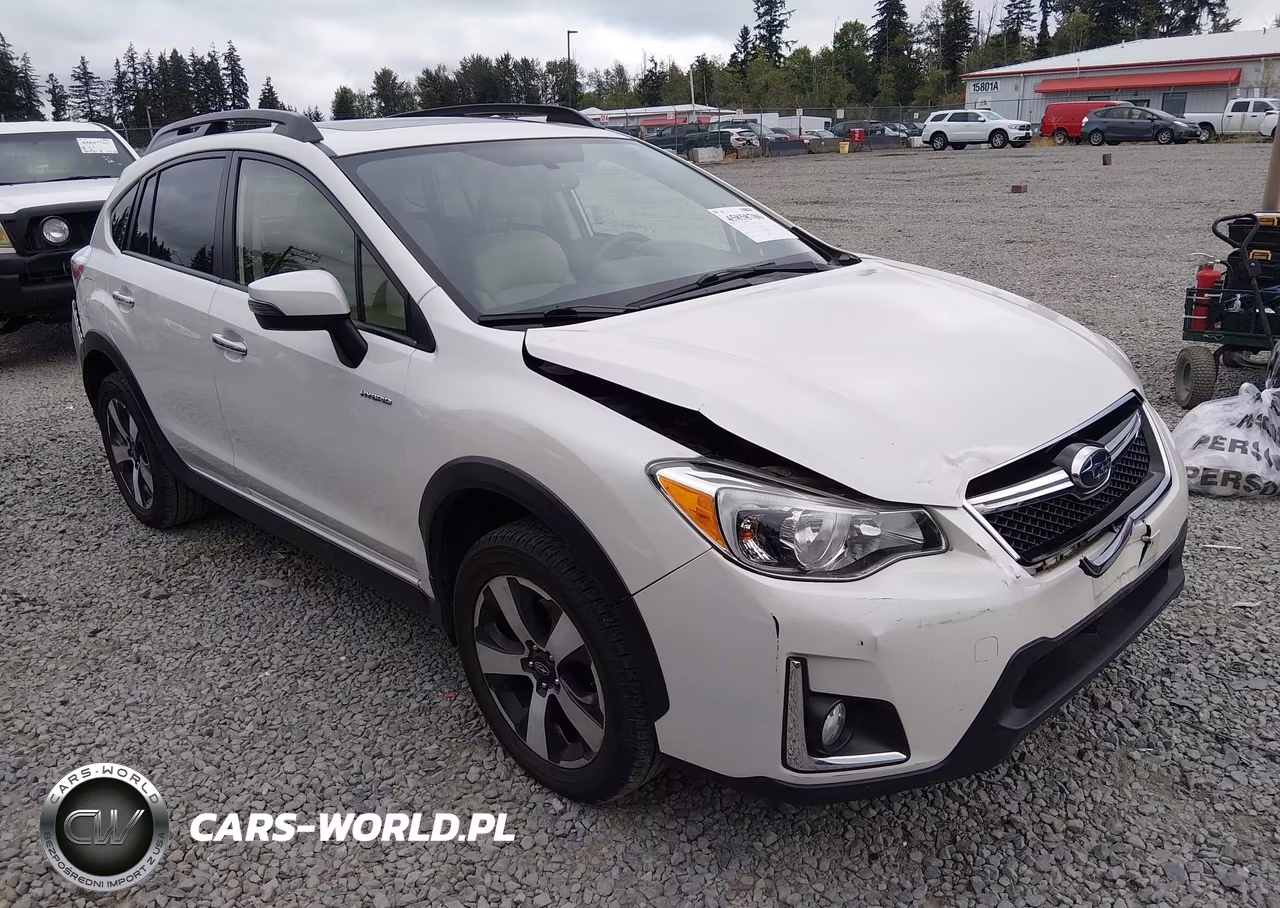 2016 Subaru Crosstrek Hybrid Touring – zdjęcie 1 z 18