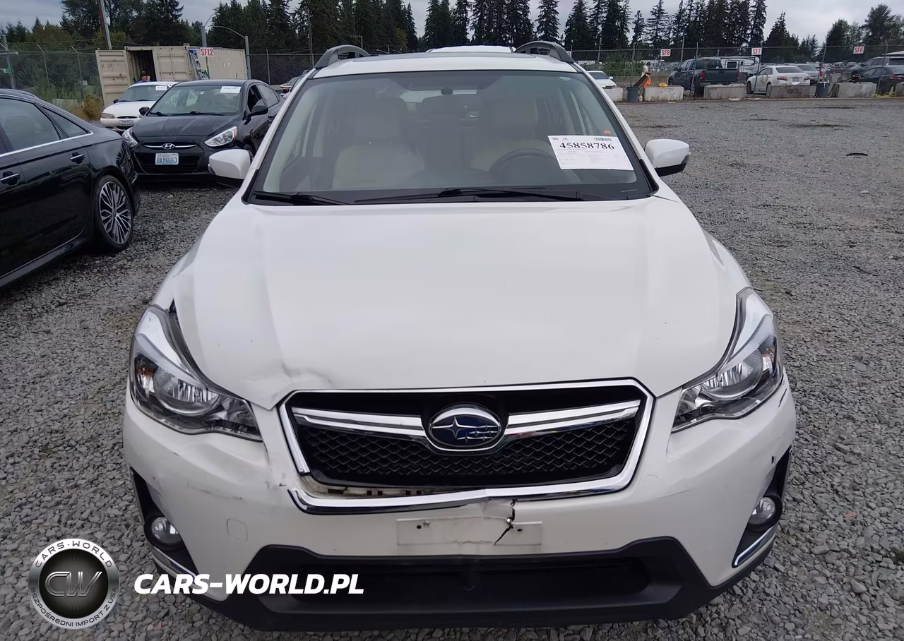 2016 Subaru Crosstrek Hybrid Touring VIN:JF2GPBLC6GH259276 - 12