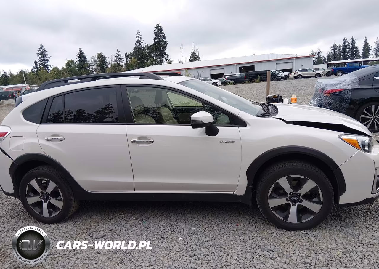 2016 Subaru Crosstrek Hybrid Touring VIN:JF2GPBLC6GH259276 - 13