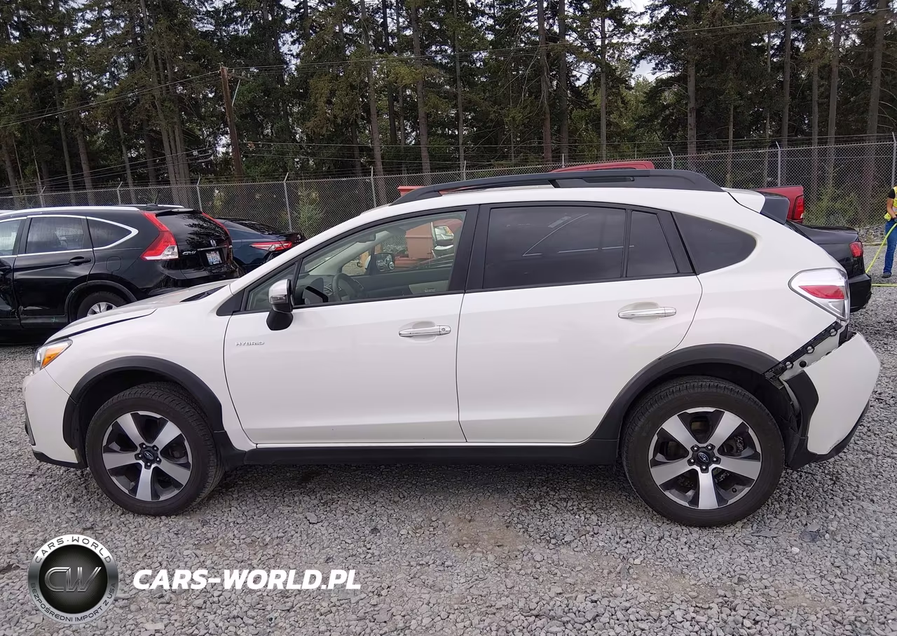 2016 Subaru Crosstrek Hybrid Touring VIN:JF2GPBLC6GH259276 - 14