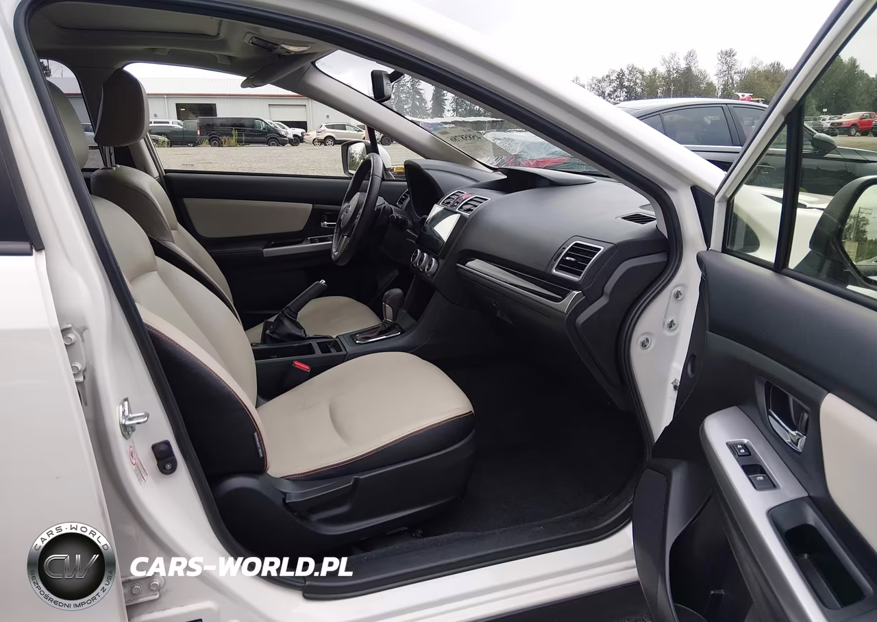 2016 Subaru Crosstrek Hybrid Touring VIN:JF2GPBLC6GH259276 - 17