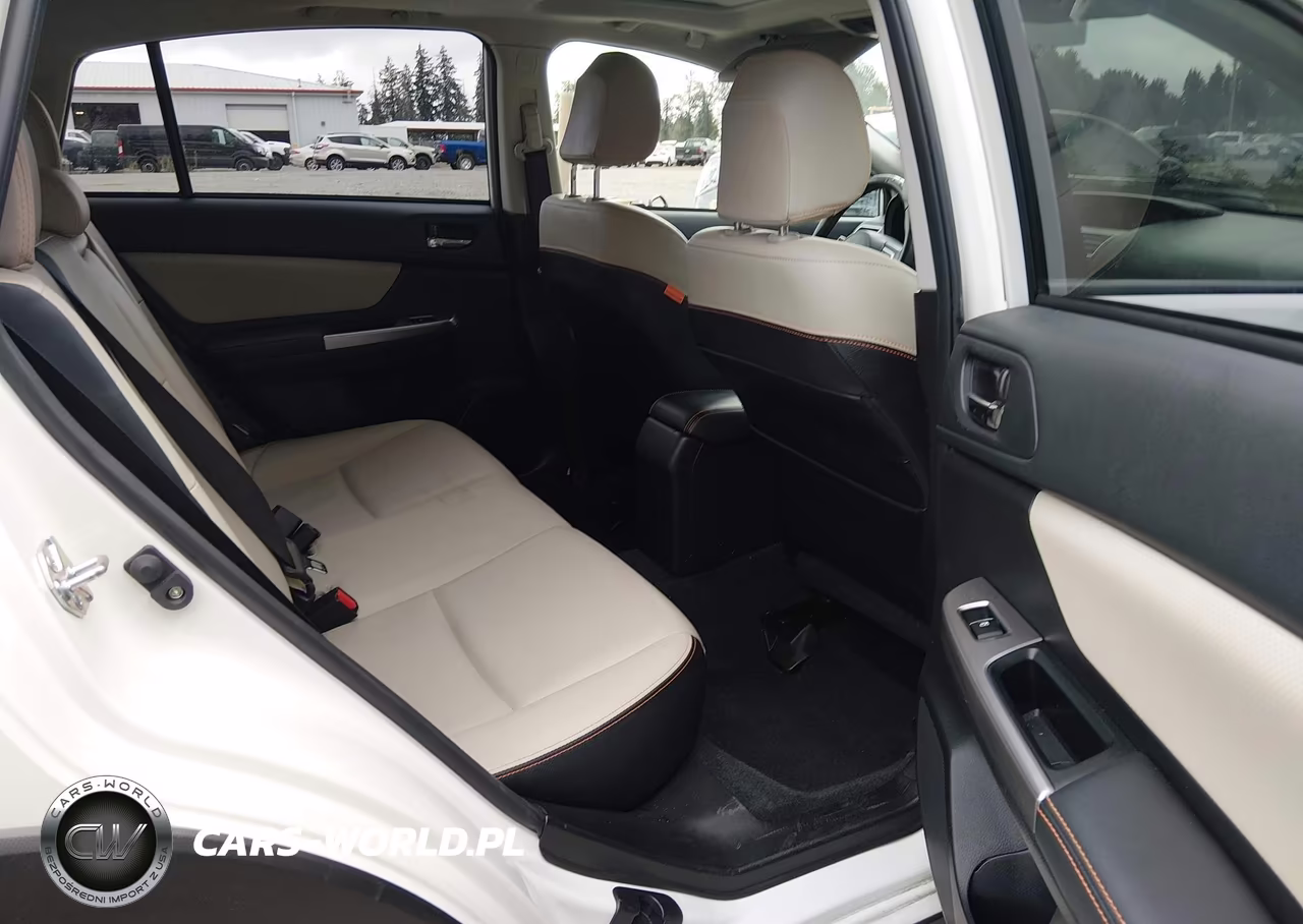 2016 Subaru Crosstrek Hybrid Touring VIN:JF2GPBLC6GH259276 - 18