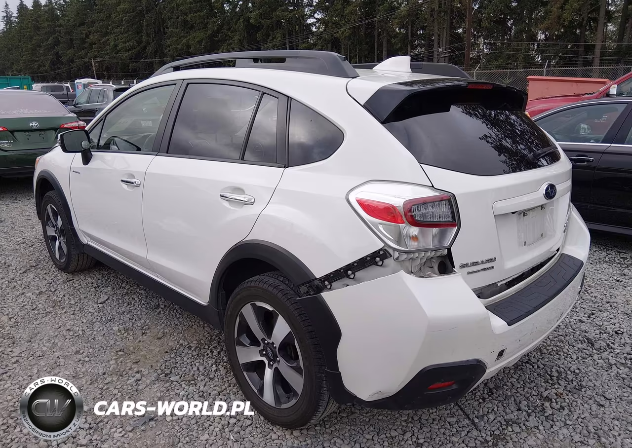 2016 Subaru Crosstrek Hybrid Touring VIN:JF2GPBLC6GH259276 - 3