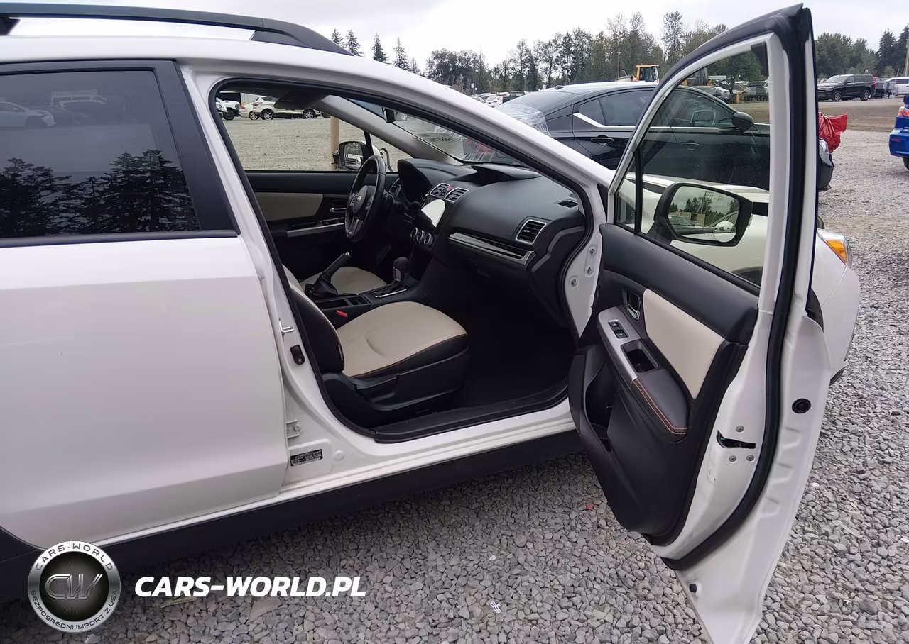 2016 Subaru Crosstrek Hybrid Touring VIN:JF2GPBLC6GH259276 - 5