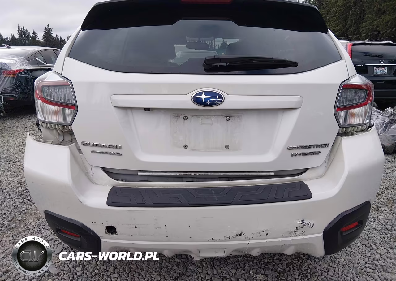 2016 Subaru Crosstrek Hybrid Touring VIN:JF2GPBLC6GH259276 - 6
