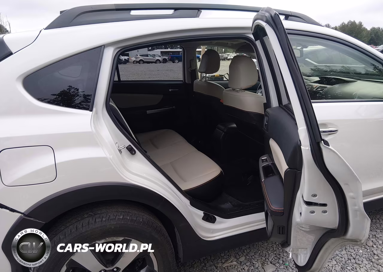 2016 Subaru Crosstrek Hybrid Touring VIN:JF2GPBLC6GH259276 - 8