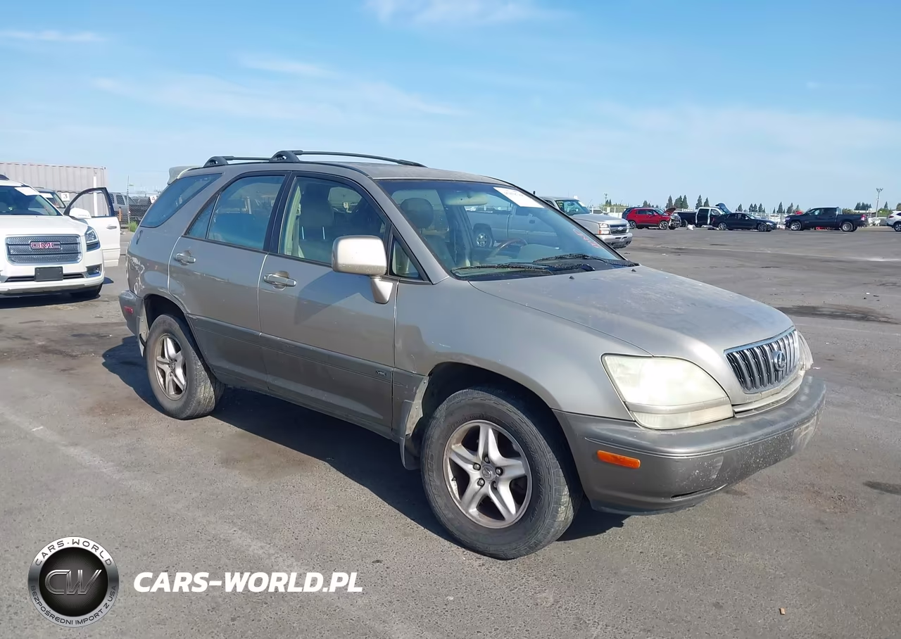 2003 Lexus Rx 300