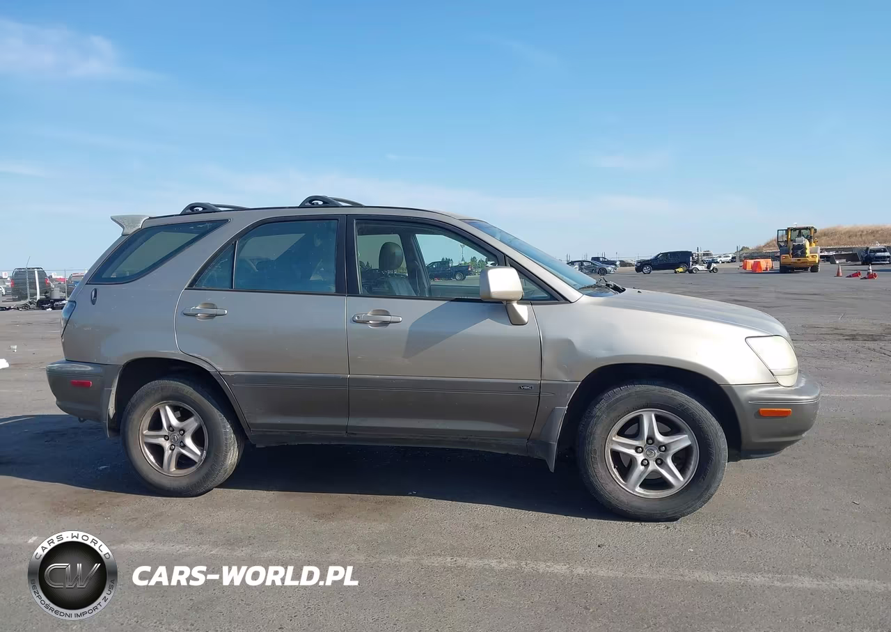 2003 Lexus Rx 300 VIN:JTJGF10U730160402 - 13