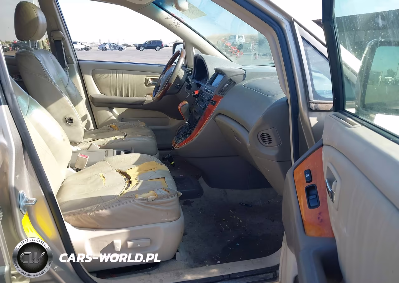 2003 Lexus Rx 300 VIN:JTJGF10U730160402 - 5