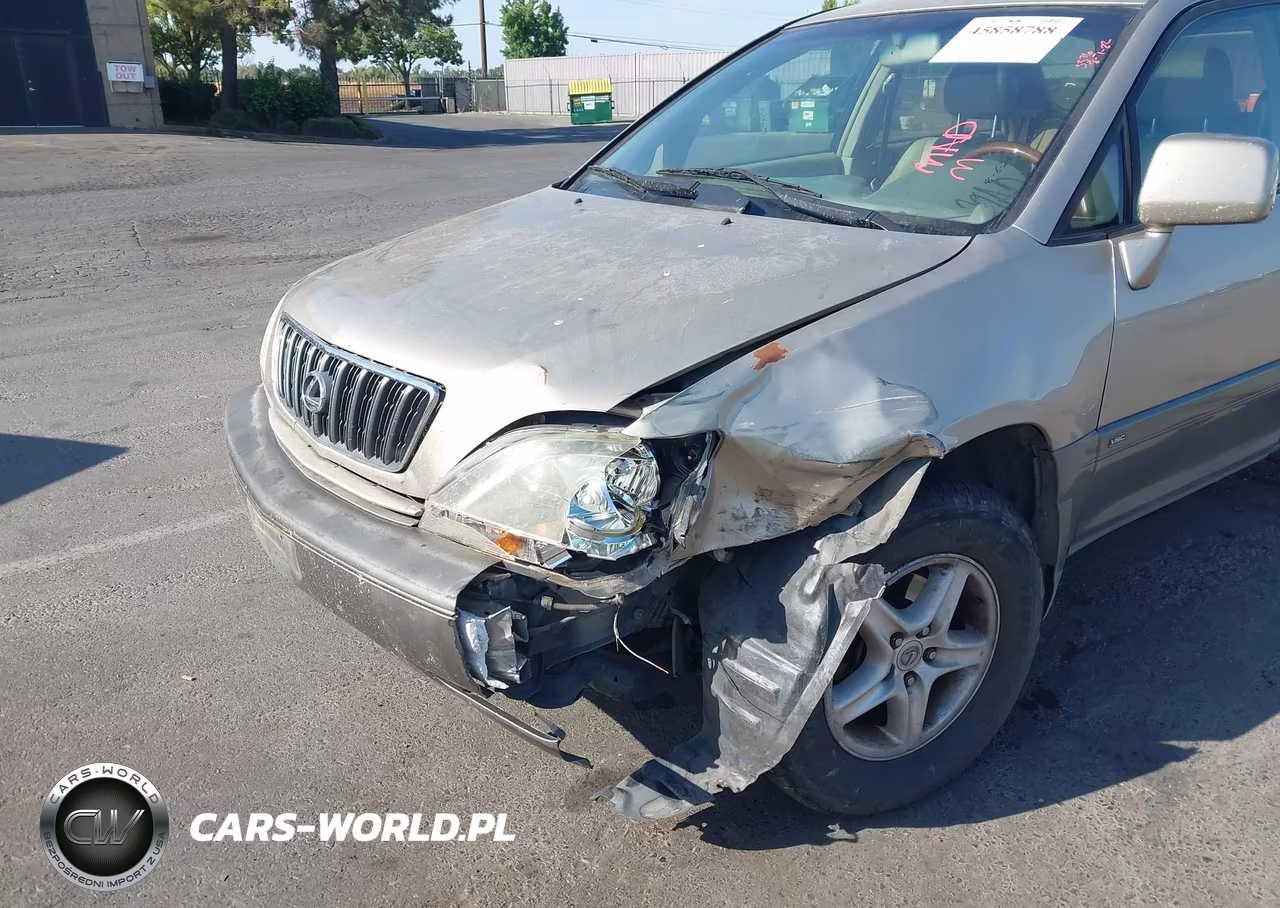 2003 Lexus Rx 300 VIN:JTJGF10U730160402 - 6