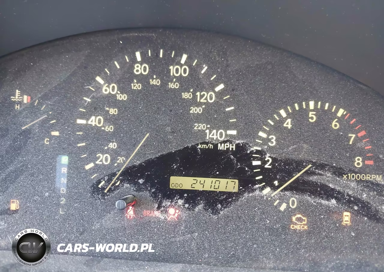 2003 Lexus Rx 300 VIN:JTJGF10U730160402 - 7