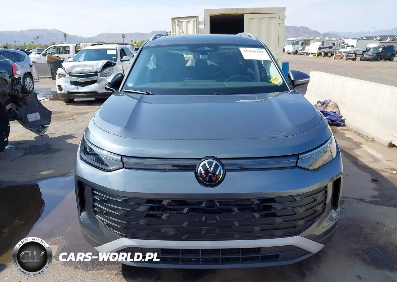 2025 Volkswagen Tiguan 2.0T Se VIN:3VVNR7RM1SM071204 - 12