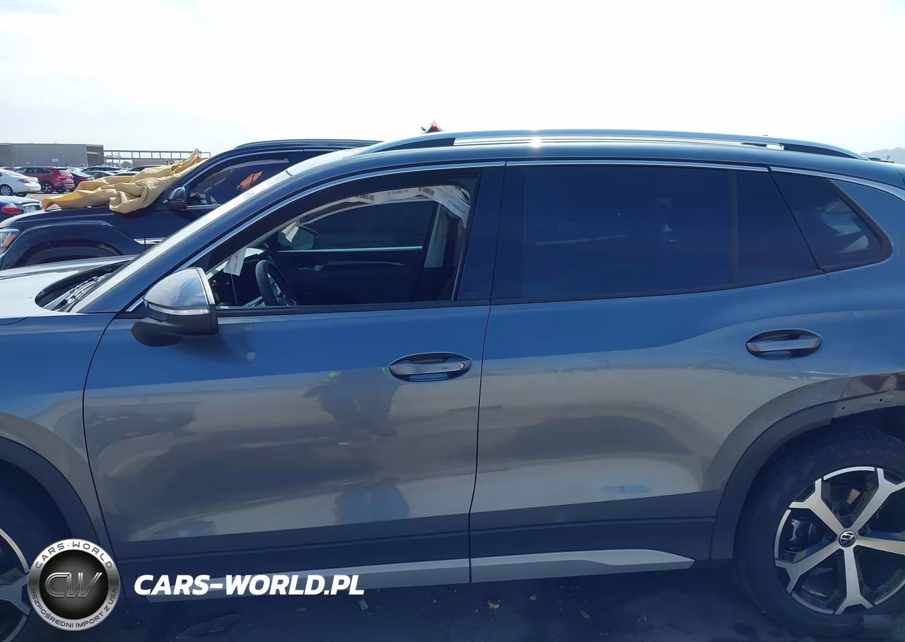 2025 Volkswagen Tiguan 2.0T Se VIN:3VVNR7RM1SM071204 - 14