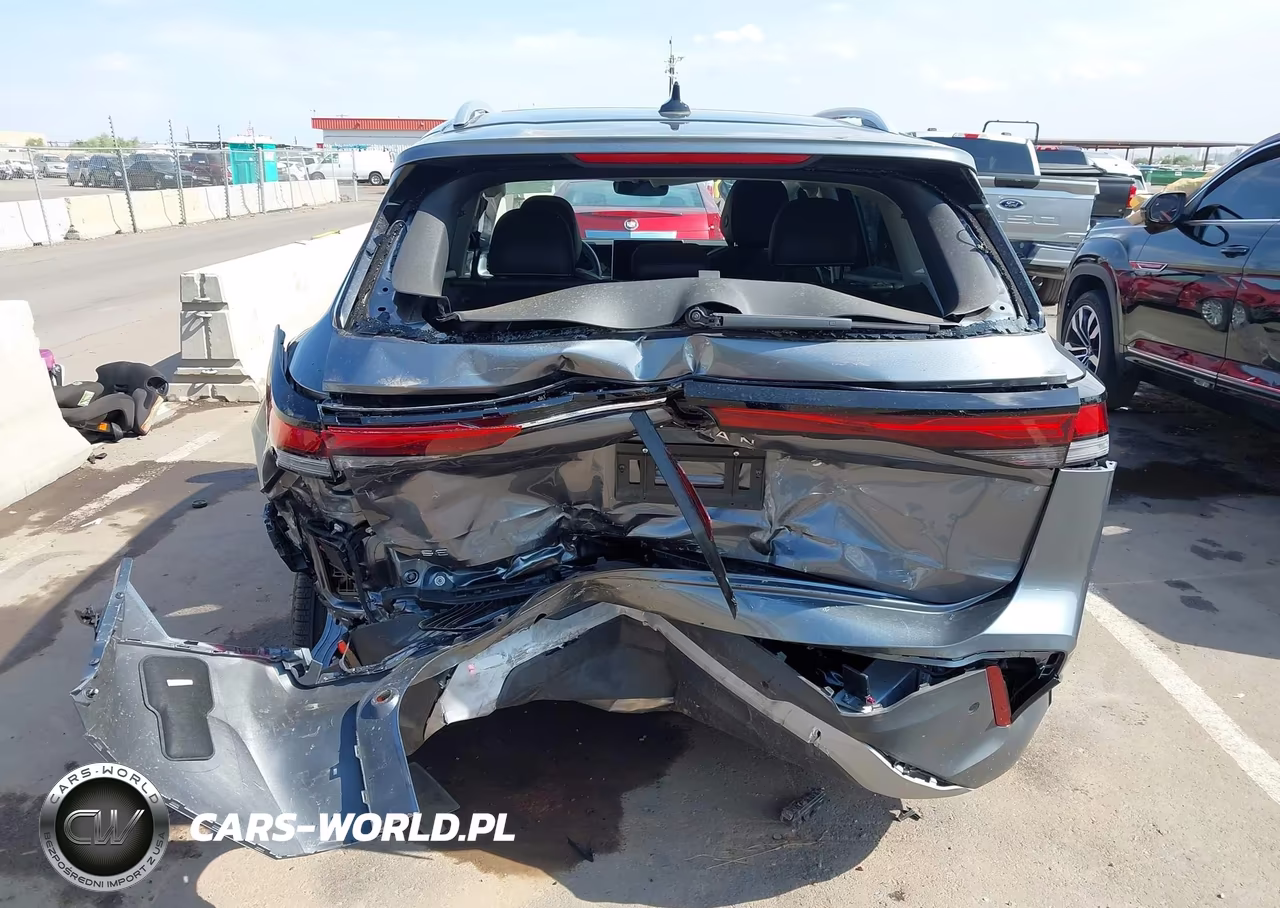 2025 Volkswagen Tiguan 2.0T Se VIN:3VVNR7RM1SM071204 - 16