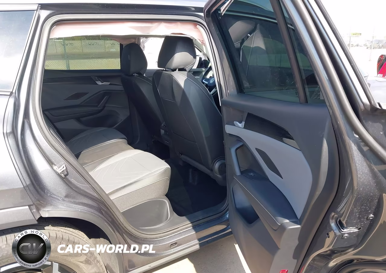 2025 Volkswagen Tiguan 2.0T Se VIN:3VVNR7RM1SM071204 - 8