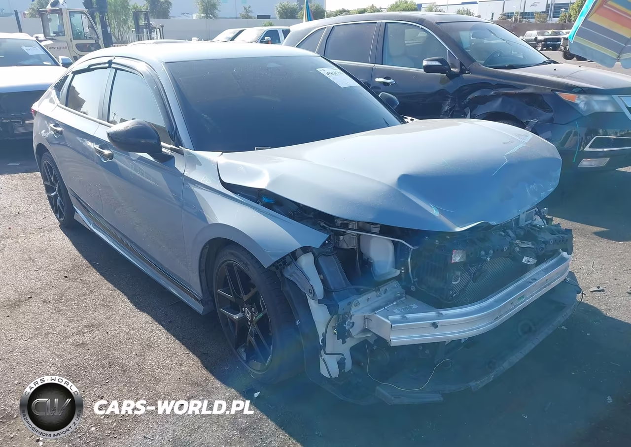 2024 Honda Civic Sport – zdjęcie 1 z 18