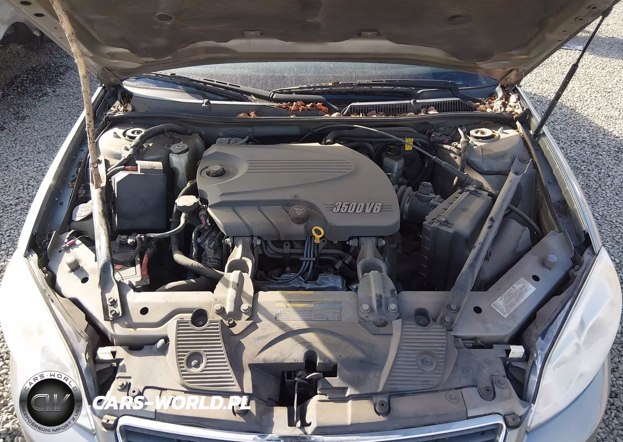 2008 Chevrolet Impala Lt VIN:2G1WT55K889194618 - 10