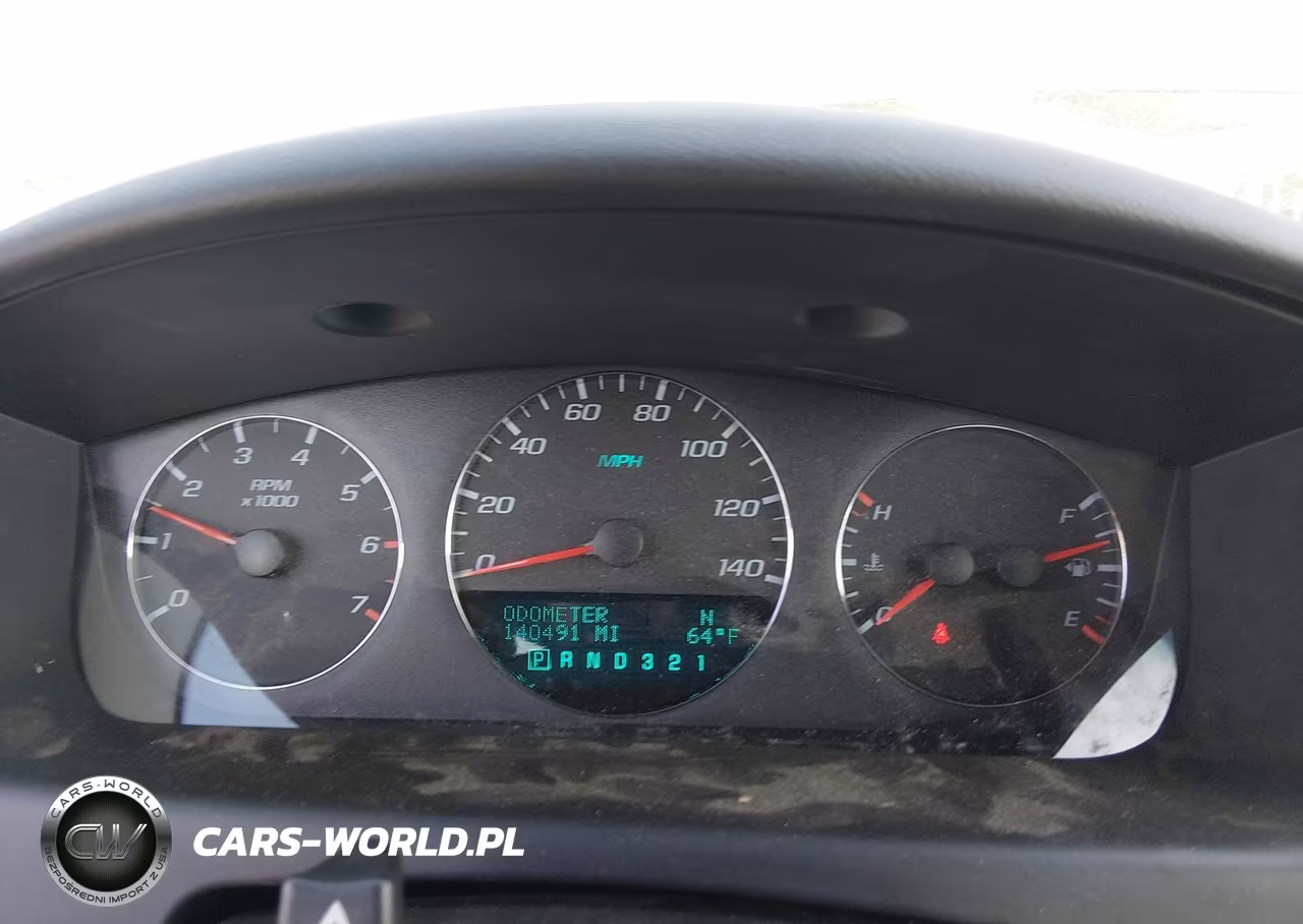 2008 Chevrolet Impala Lt VIN:2G1WT55K889194618 - 7