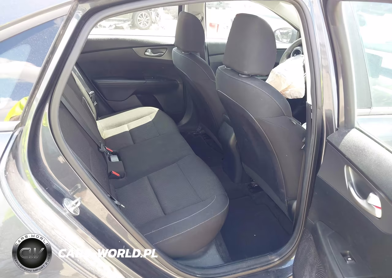 2019 Kia Forte Lxs VIN:3KPF24AD0KE134403 - 8