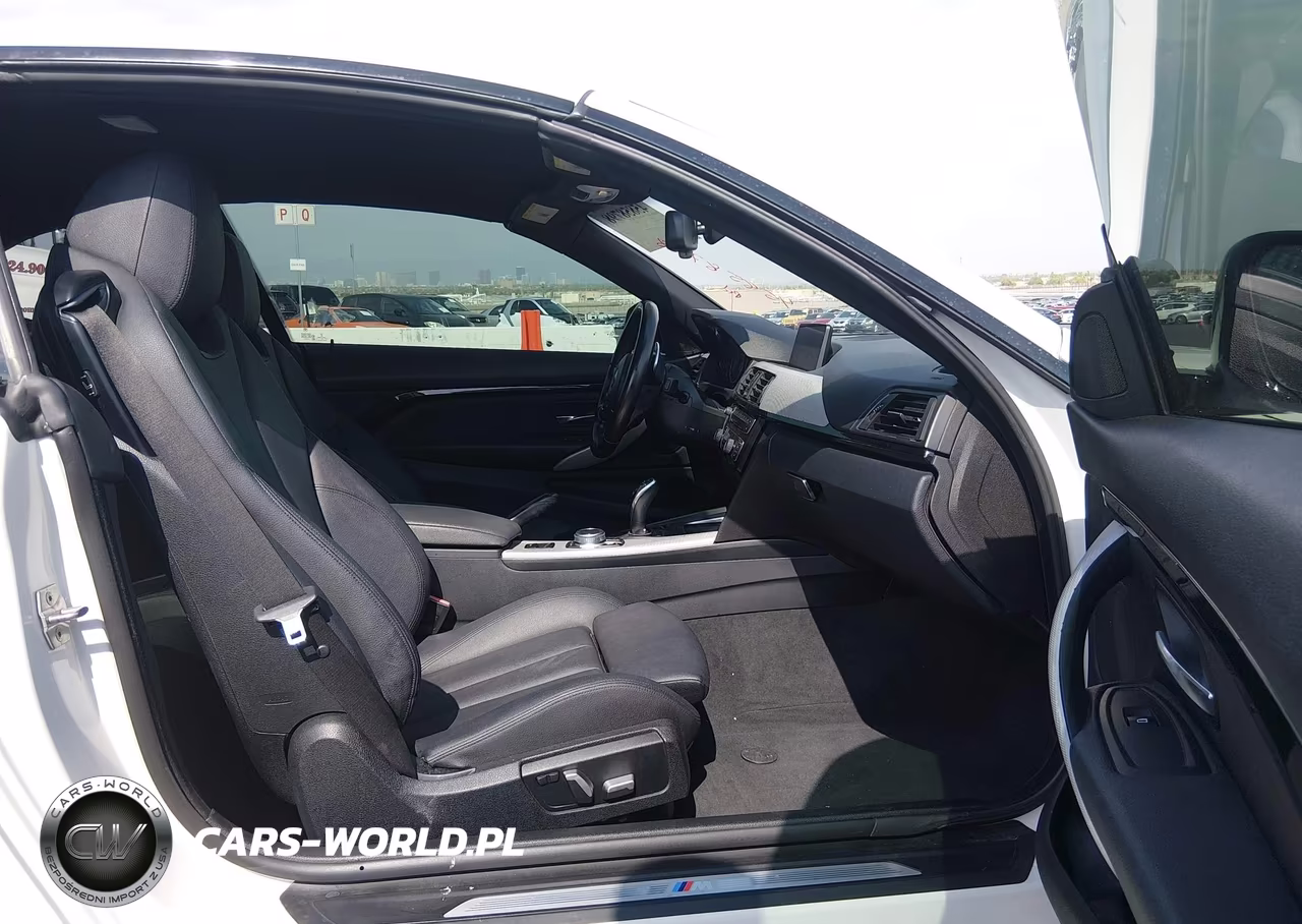 2017 BMW 430I VIN:WBA4U7C31H5J54801 - 5