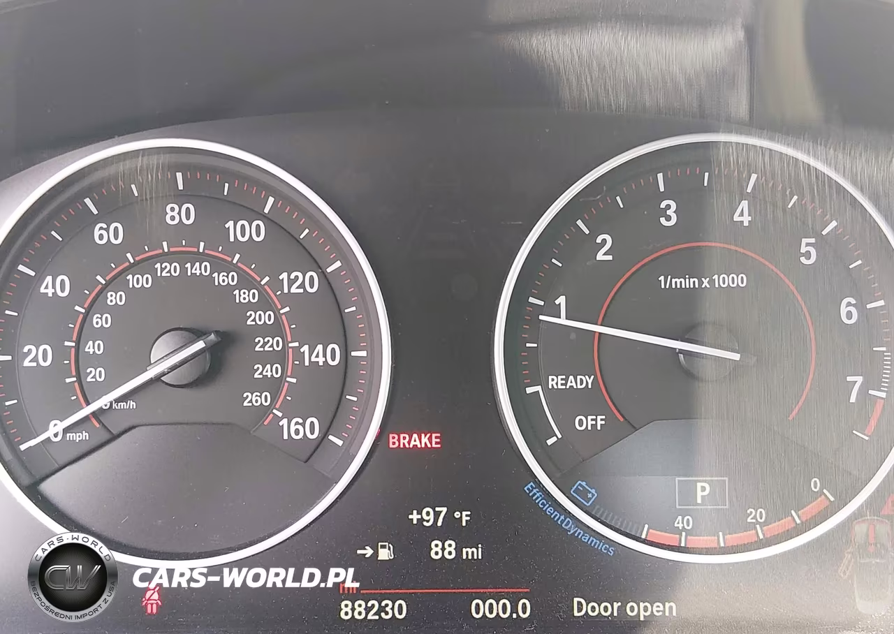 2017 BMW 430I VIN:WBA4U7C31H5J54801 - 7