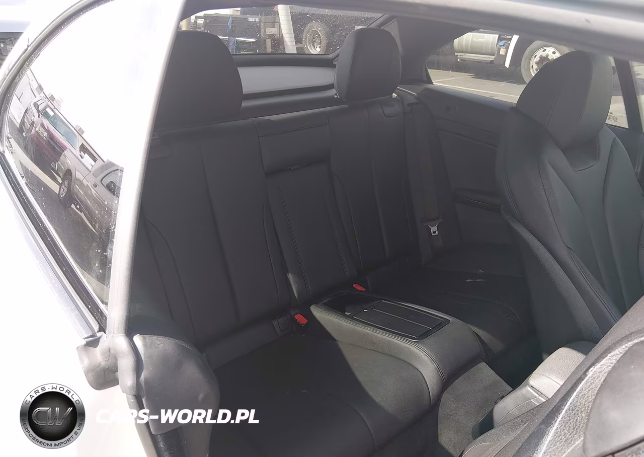 2017 BMW 430I VIN:WBA4U7C31H5J54801 - 8