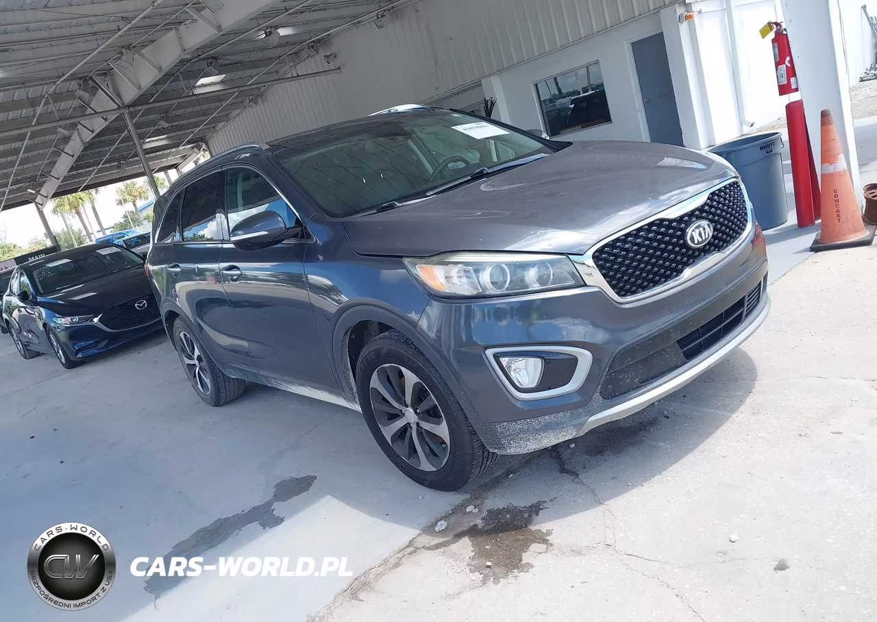 2018 Kia Sorento 3.3L Ex – zdjęcie 1 z 16