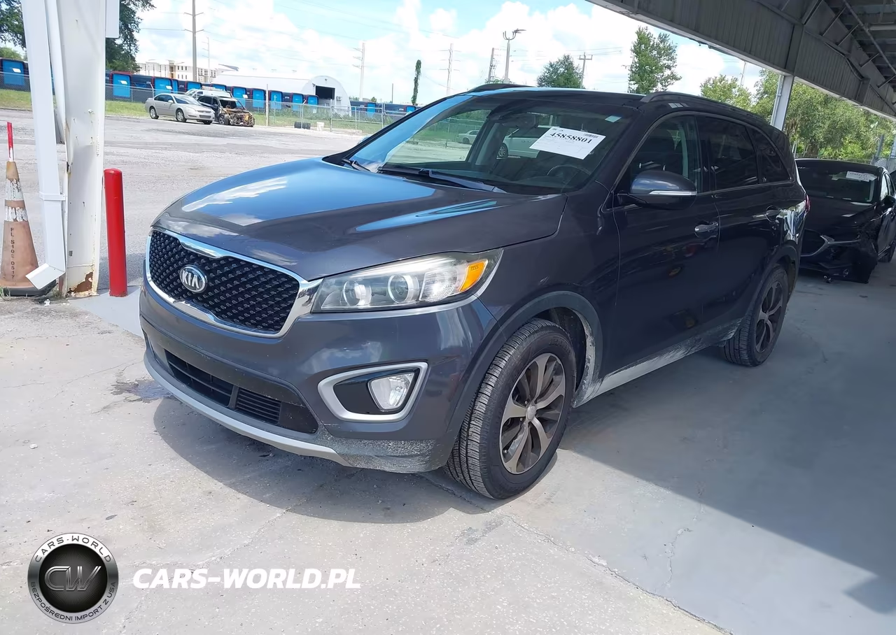 2018 Kia Sorento 3.3L Ex VIN:5XYPH4A58JG395159 - 2