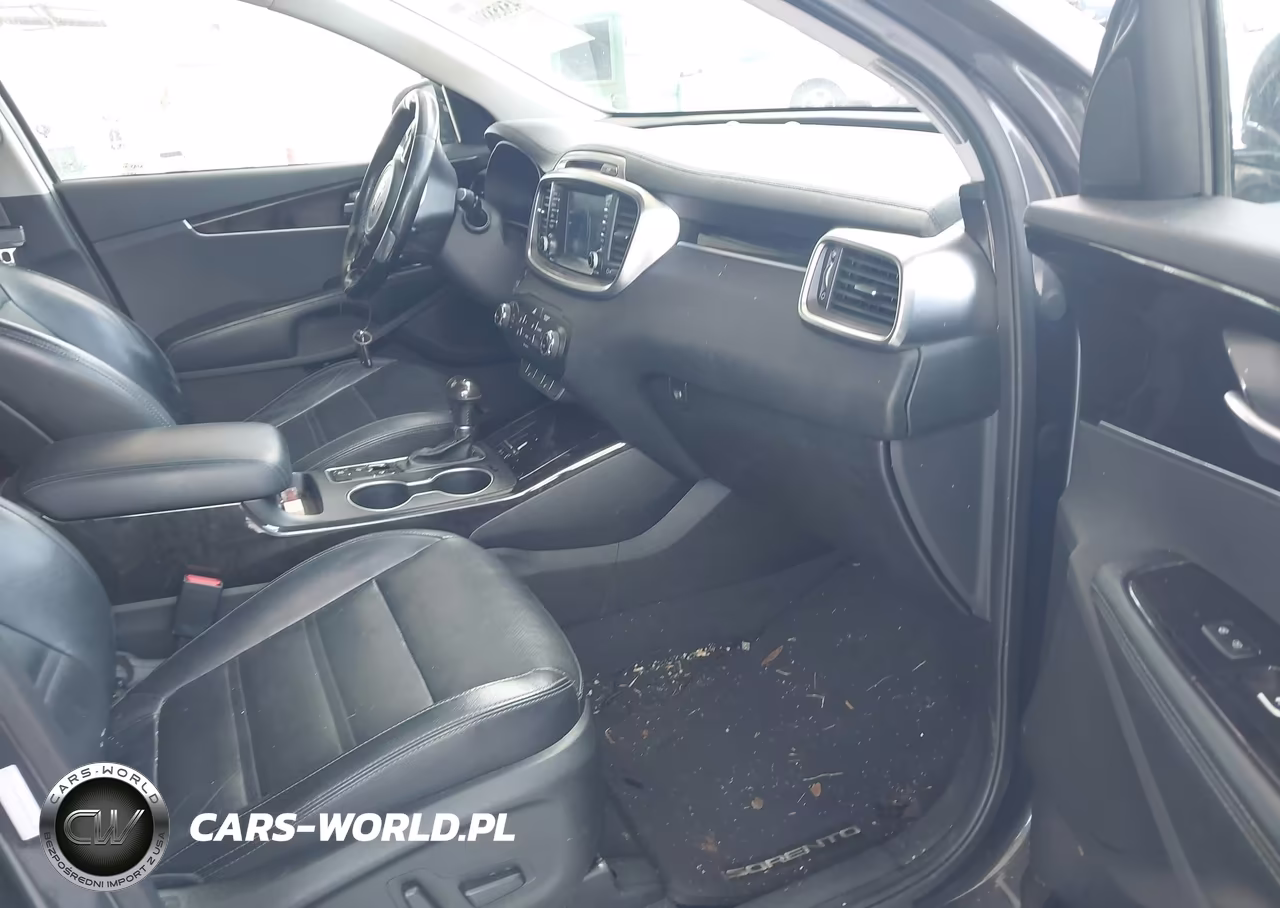 2018 Kia Sorento 3.3L Ex VIN:5XYPH4A58JG395159 - 5